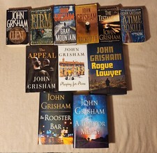 John grisham novels for sale  Moorhead
