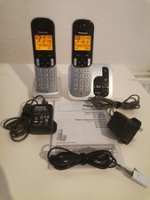 Panasonic tgc220e cordless for sale  MARGATE