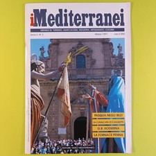 Mediterranei marzo 1997 usato  Comiso
