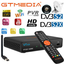 Gtmedia v7s5x satellite for sale  CANNOCK