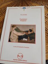 Libro filosofia platone usato  Isola Vicentina