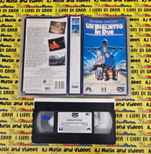 Vhs film biglietto usato  Vigarano Mainarda