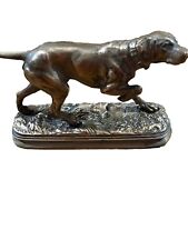 Bronze animalier chien d'occasion  La Bassée