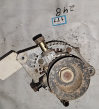 Vauxhall frontera alternator for sale  PETERHEAD