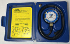 Kit de teste de pressão de gás Ritchie Yellow Jacket 0-35 WC 78060 78055 ferramenta refrigerante, usado comprar usado  Enviando para Brazil