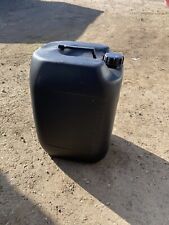 Litre plastic drum for sale  SAFFRON WALDEN