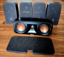 Klipsch Reference Theater Pack - alto-falantes centrais e surround comprar usado  Enviando para Brazil