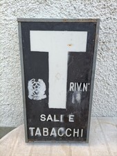 Insegna pubblicità pubblicita usato  Scandiano