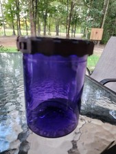 Victor tobacco purple usato  Spedire a Italy