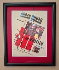 Duran duran reflex for sale  WIRRAL