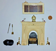 Dolls house fire for sale  REDDITCH