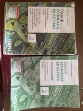 Corso economia estimo usato  Ferrandina