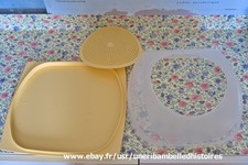 Tupperware cave fromages d'occasion  Beuzeville