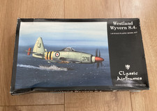 Kit de modelo L283 Classic Airframes 491 - Westland Wyvern S 4 - 1/48 comprar usado  Enviando para Brazil