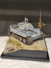Built german tiger for sale  Henrico