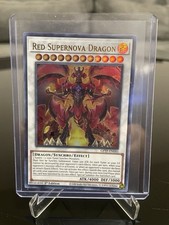 Yugioh roter supernova gebraucht kaufen  Stuttgart