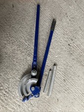 Pipe bender 15mm for sale  ORMSKIRK