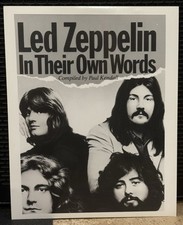 Original led zeppelin for sale  West Babylon