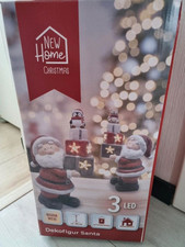 Dekofigur santa 3 gebraucht kaufen  Herdorf