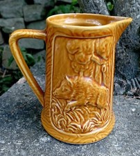 Pichet faience digoin d'occasion  Saint-Amand-les-Eaux