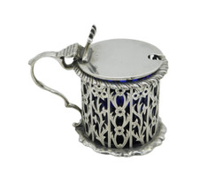 Victorian sterling silver for sale  TETBURY
