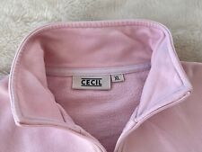 Sweatshirtjacke jacke cecil gebraucht kaufen  Timmendorfer Strand