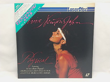 Olivia Newton John Physical Japan Laser Disc LD Obi MP057-22EM, usado comprar usado  Enviando para Brazil