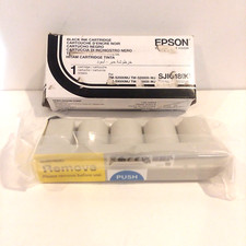 Genuine epson sjic18 for sale  Brockton