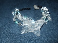 Bracciale pietra cristallotera usato  San Leo