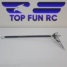 Lança traseira Align T-Rex 450 com cauda vertical carbono 14", usado comprar usado  Enviando para Brazil