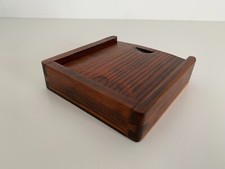 Antica scatola legno usato  Varese