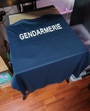 Shirt gendarmerie sport d'occasion  Montpellier-