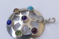 Anhänger bunte cabochons gebraucht kaufen  Maintal