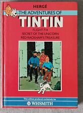 Lot aventures tintin d'occasion  France