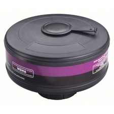 Máscara de gás CP3N/filtro respiratório vasilha 40mm NATO #450-02-11 validade 01/2026 comprar usado  Enviando para Brazil