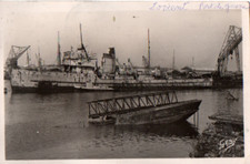 Carte postale lorient d'occasion  Vichy