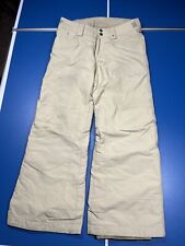 Burton youth beige for sale  Laguna Niguel