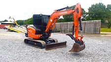 2020 kubota kx040 for sale  Jay Em