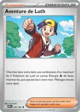 Carte pokémon aventure d'occasion  Villeneuve-d'Ascq-