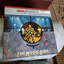 Pink Floyd - Delicate Sound of Thunder (1989) / LD Laser Disc Laserdisc,RARE comprar usado Pink Floyd - Delicate Sound of Thunder (1989) / LD Laser Disc Laserdisc,RARE comprar usado  Enviando para Brazil