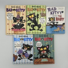 Bad kitty series for sale  Montgomery