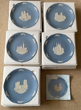 Wedgewood jasperware christmas for sale  COALVILLE