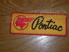 Pontiac CHIEF patch 4 polegadas trans am jacketpatch### comprar usado  Enviando para Brazil