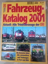 Fahrzeug katalog 2001 gebraucht kaufen  Reutlingen