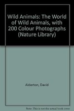 Wild animals wild for sale  UK