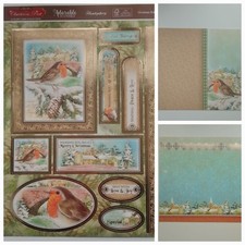 Hunkydory christmas past for sale  NOTTINGHAM