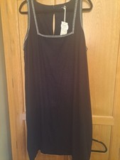 Next linen dress for sale  MEXBOROUGH