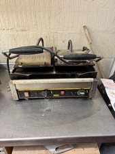 Panini grill flat for sale  WIRRAL