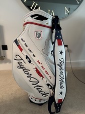 Taylormade staff tour for sale  DERBY