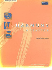 Harmony practice butterworth for sale  UK